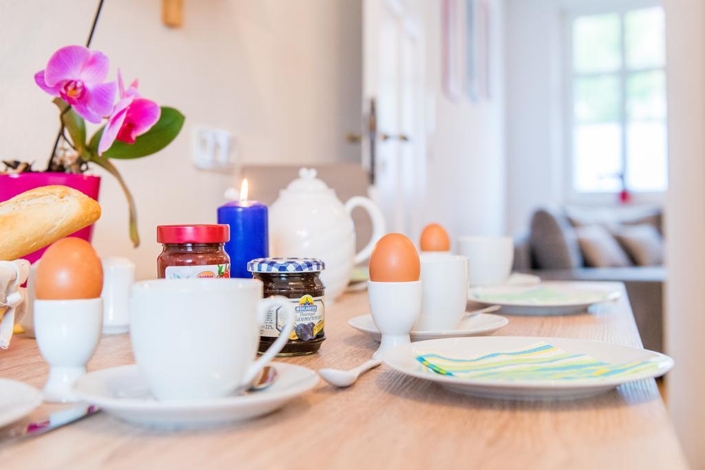 אשרסלבן Apartment Im Harz חדר תמונה