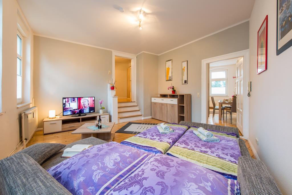 אשרסלבן Apartment Im Harz חדר תמונה