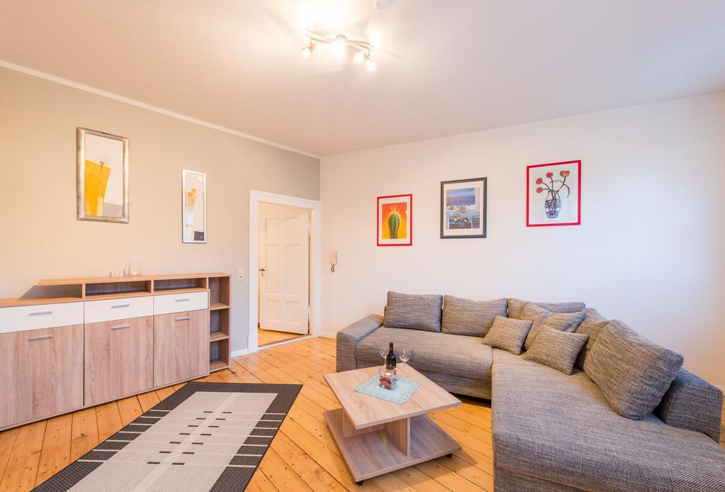 אשרסלבן Apartment Im Harz חדר תמונה