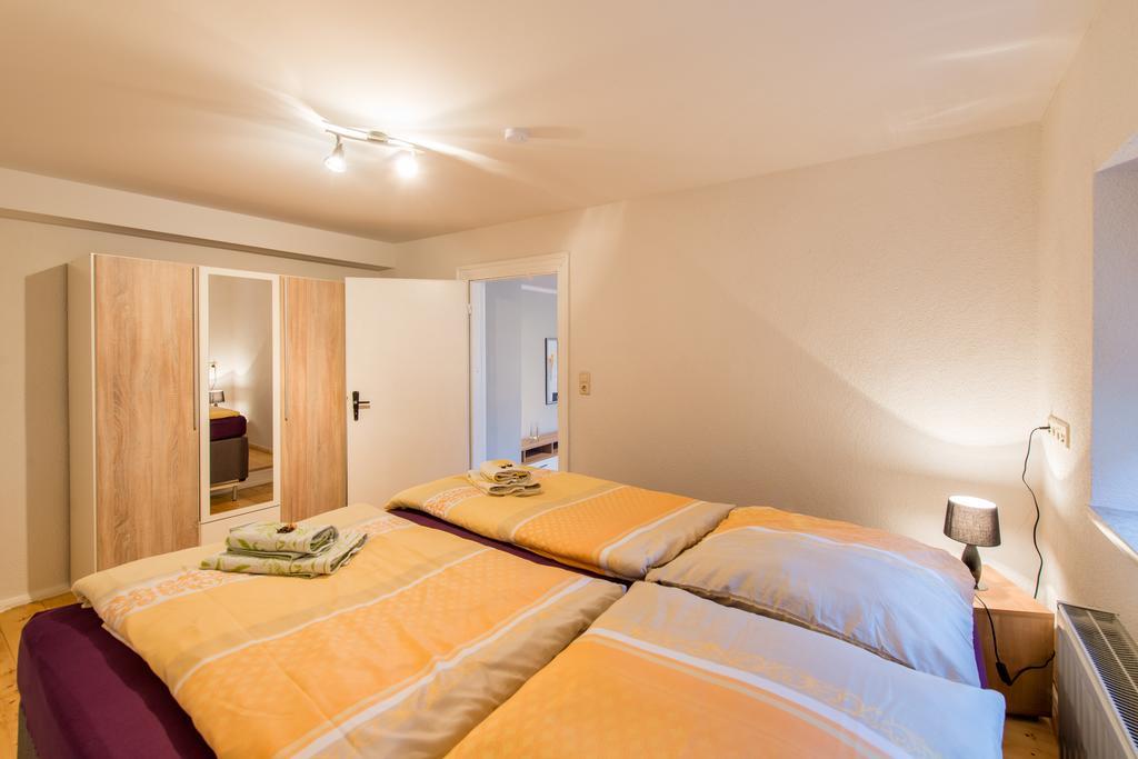 אשרסלבן Apartment Im Harz חדר תמונה
