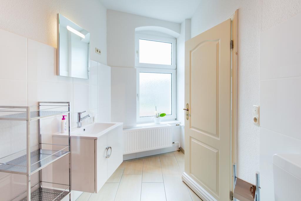 אשרסלבן Apartment Im Harz חדר תמונה