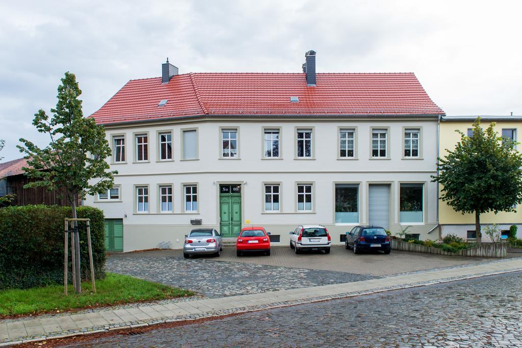אשרסלבן Apartment Im Harz חדר תמונה